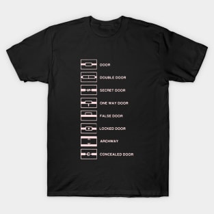 Dungeon Guide T-Shirt